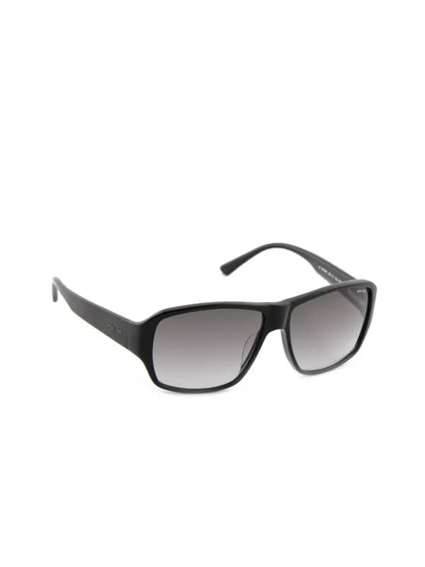 Police Unisex Casual Black Sunglasses