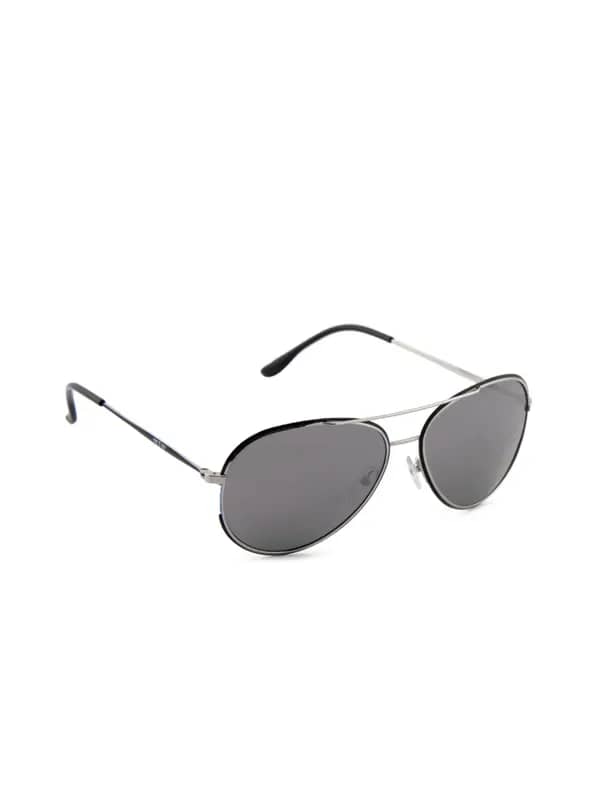 Police Men Casual Black Sunglasses
