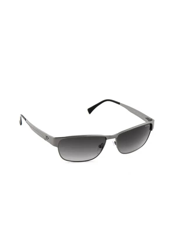 Police Men Casual Black Sunglasses