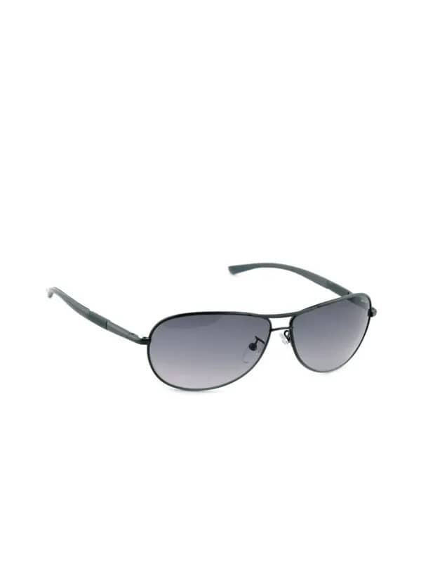 Police Unisex Casual Black Sunglasses