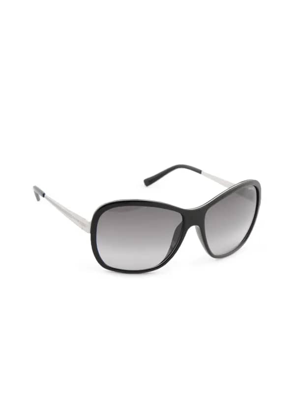 Police Women Casual Black Sunglasses