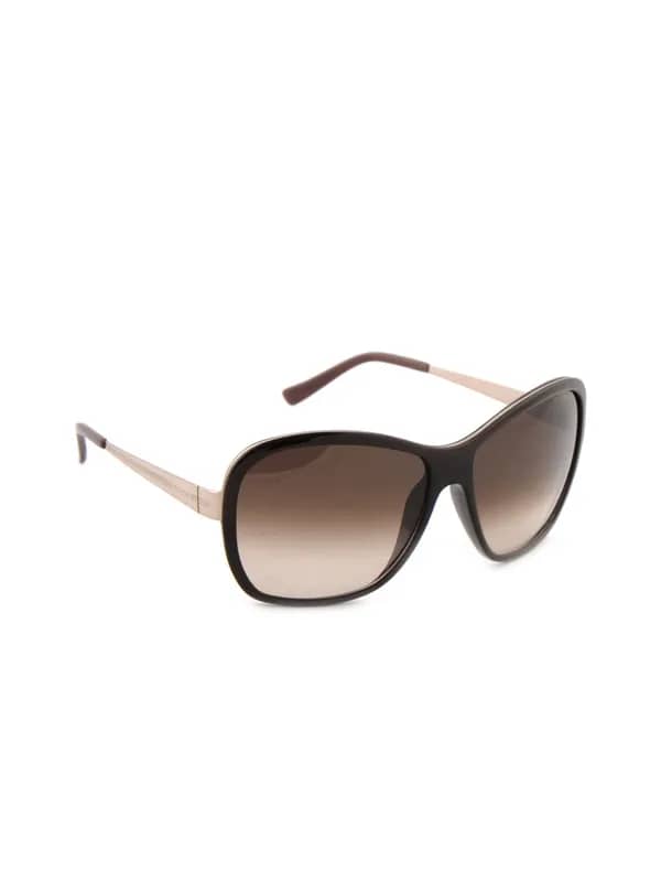 Police Women Casual Brown Sunglasses