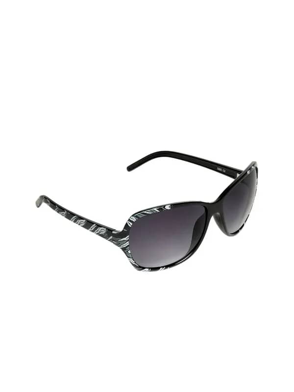 Image Women Black Sunglasses