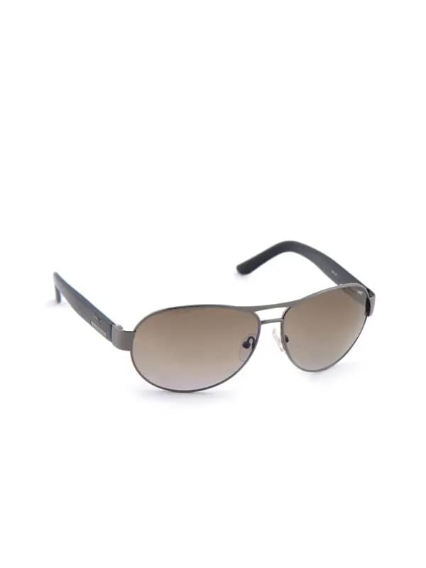 Image Men Classic Eyewear Black Sunglasses