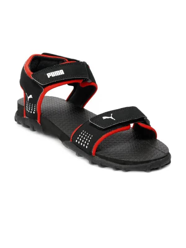 Puma Men Coupe Black Sandal