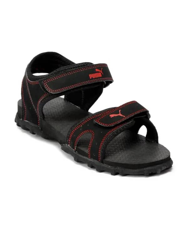 Puma Men Cooper Black Sandal