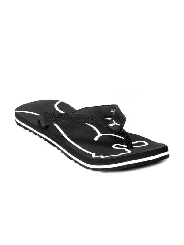 Puma Men Lynx Black Slipper