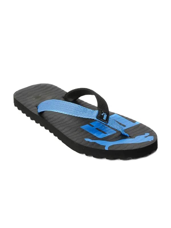 Puma Men Miami Black Slipper