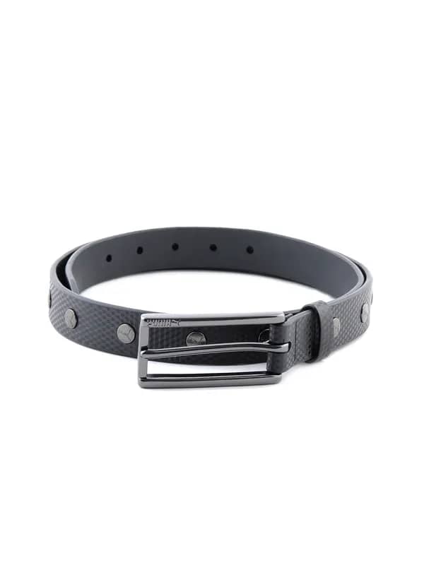 Puma Women Dizzy Black Belt