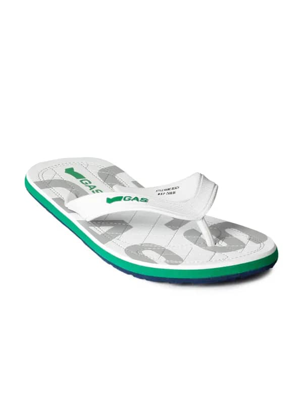 Gas Men Beach Slipper