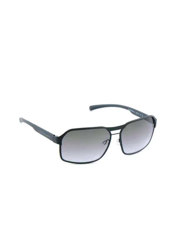 United Colors of Benetton Women Funky Eyewear Green Sunglasses