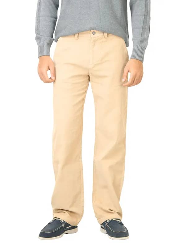 Peter England Elements Men Trouser