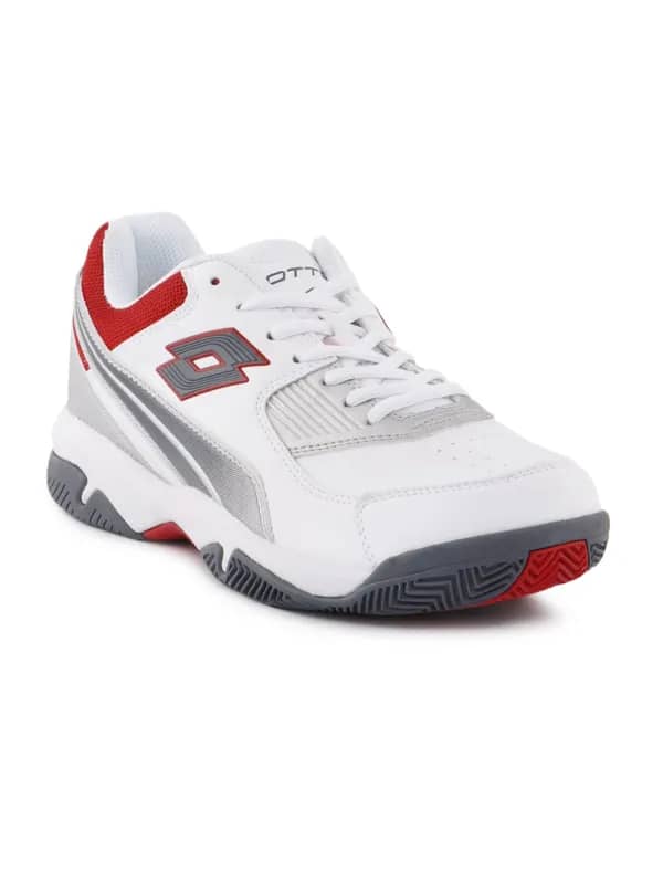 Lotto Men T-Effect IV White Sports Shoe