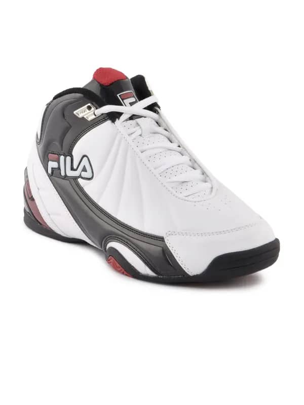 Fila Men DLS Slam White Sports Shoe