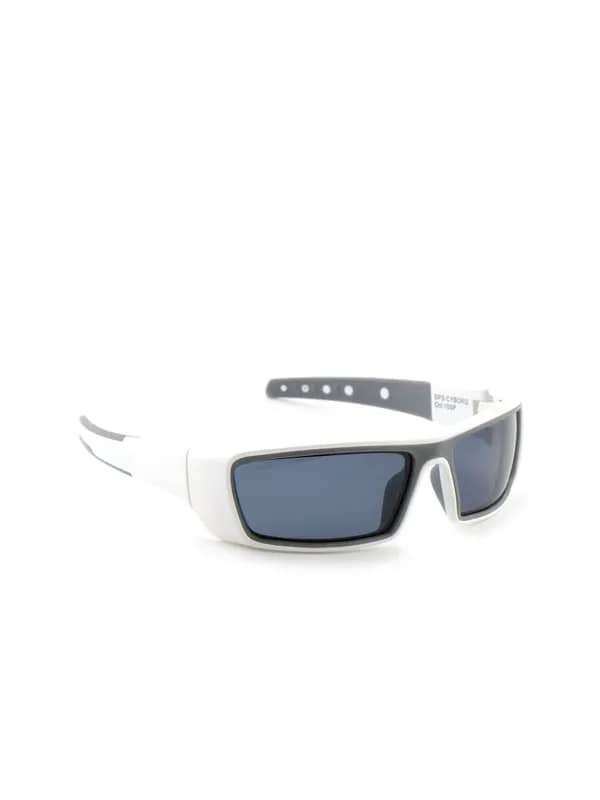 Speedo Men Funky Eyewear Black Sunglasses
