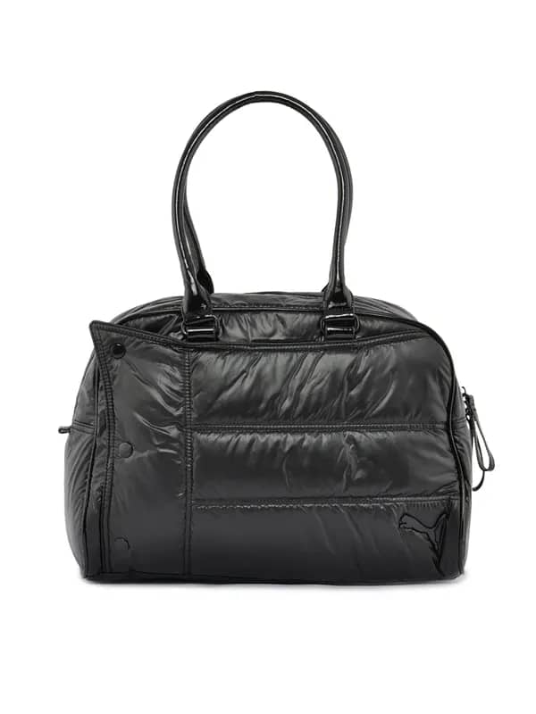 Puma Women Chill Grip Black Handbag