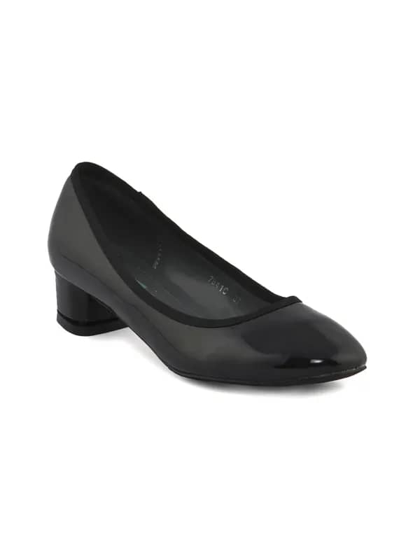 Catwalk Women Pumps Black Heels