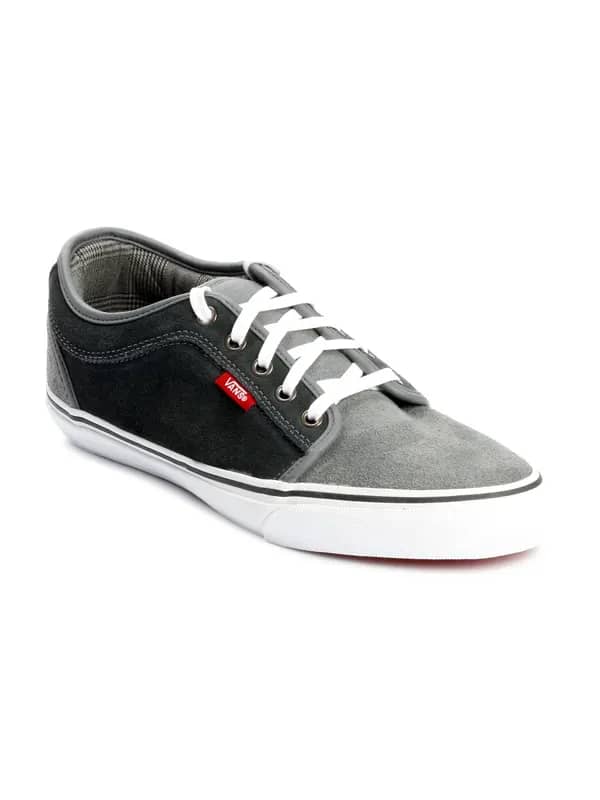 Vans Men Chukka Low Grey Casual Shoes