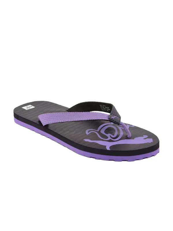 Puma Men Miami III Black Slipper