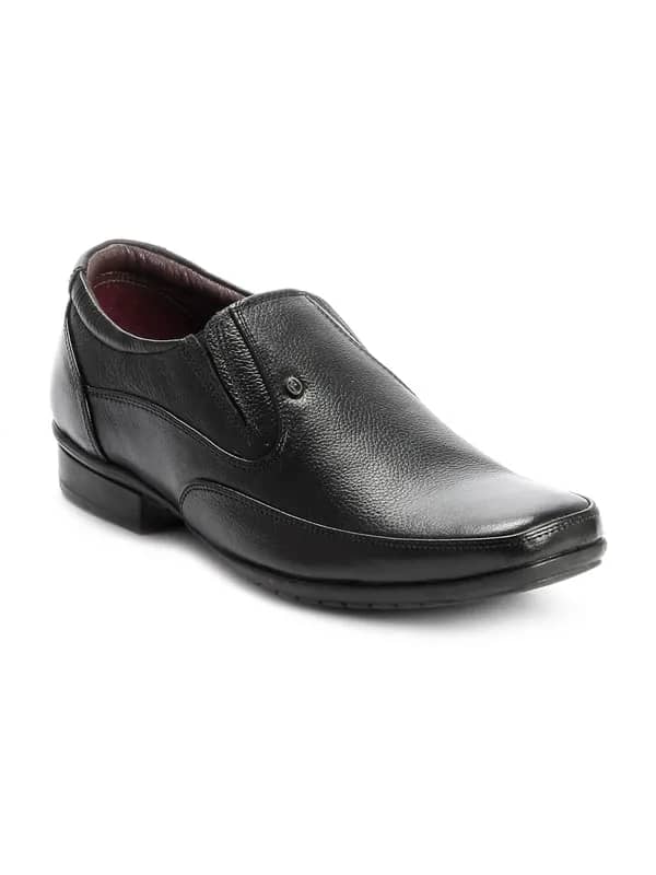 Buckaroo Men Ortiz Black Formal Shoe