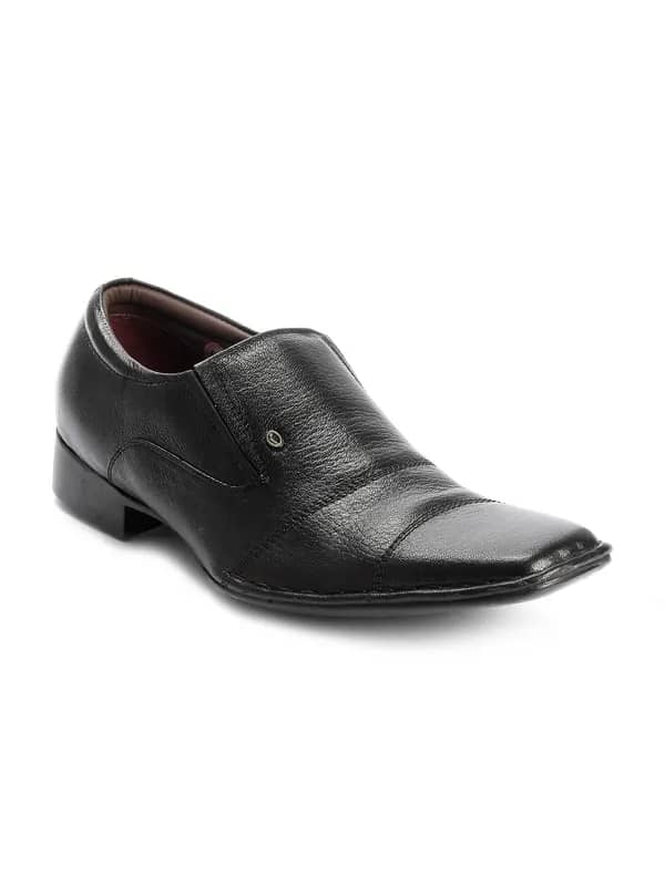 Buckaroo Men Tos Black Formal Shoe