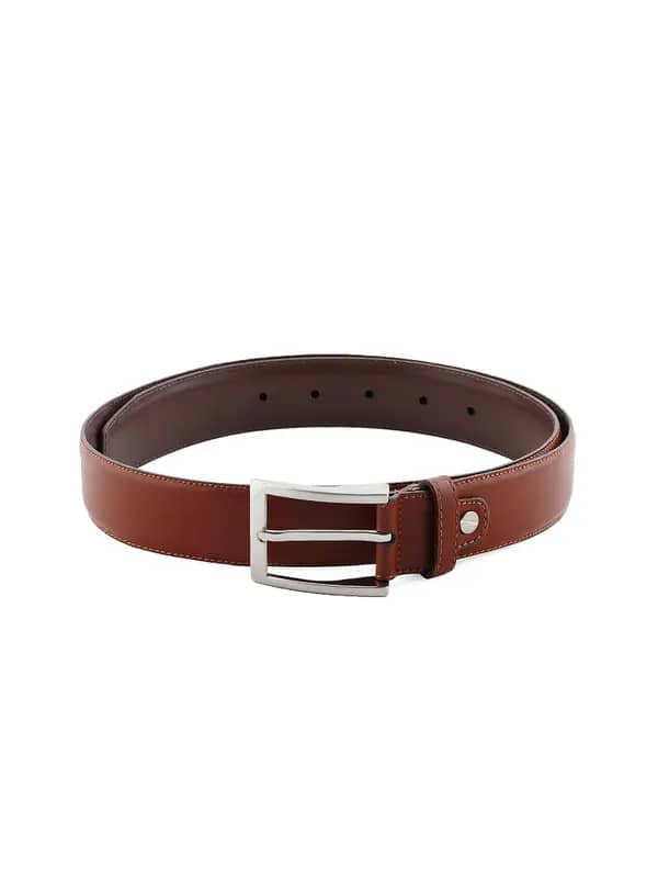 Reid & Taylor Men Classic Brown Belt