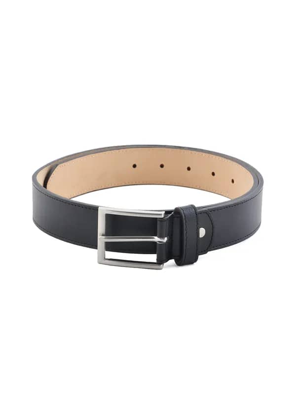 Reid & Taylor Men Classic Black Belt