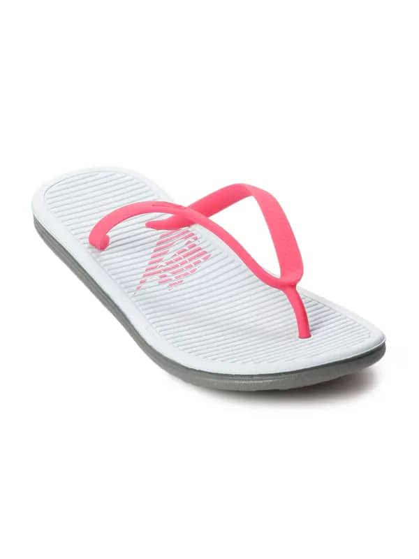 Nike Women Solarsoft Thong Pink Slipper