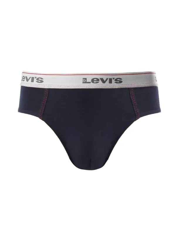 Levis Men Boxer Navy Blue Brief