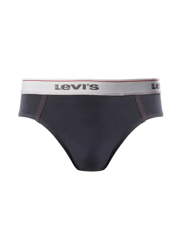 Levis Men Boxer Grey Brief