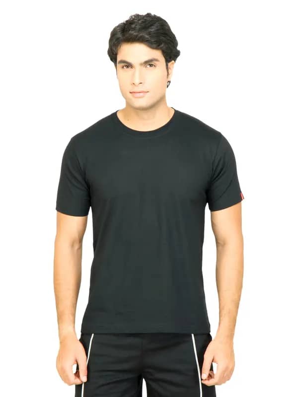 Levis Men Comfort Style Black Innerwear Vest