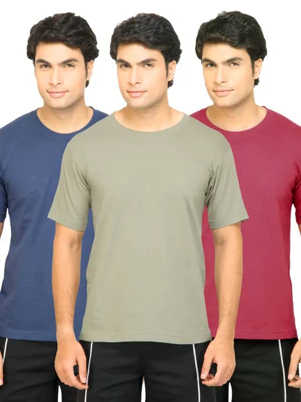 Levis Men Pack of 3 Innerwear Vest