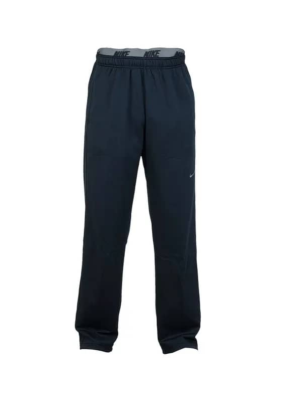 Nike Men Trainng Navy Blue Track Pant