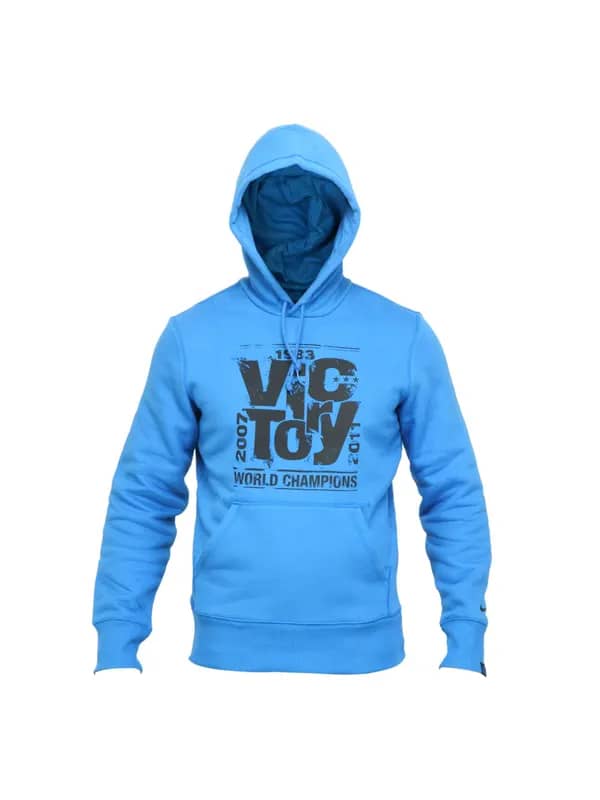 Nike Men Sptcas Blue Sweatshirt