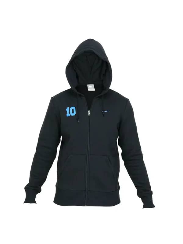 Nike Men Sptcas Black Sweatshirt
