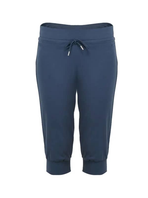 Nike Women Casual Grey Capri