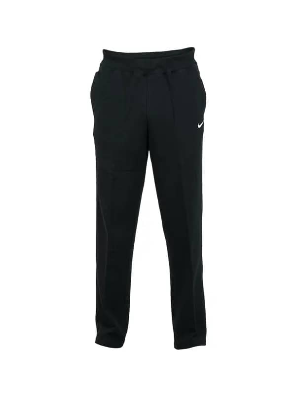 Nike Men Casual Black Track Pant