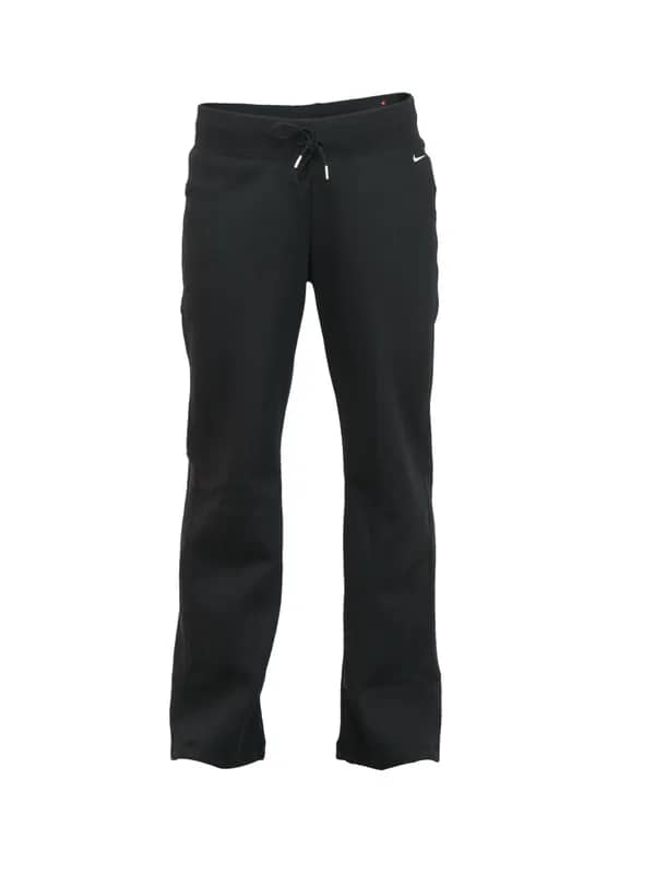 Nike Women Casual Black Track Pant