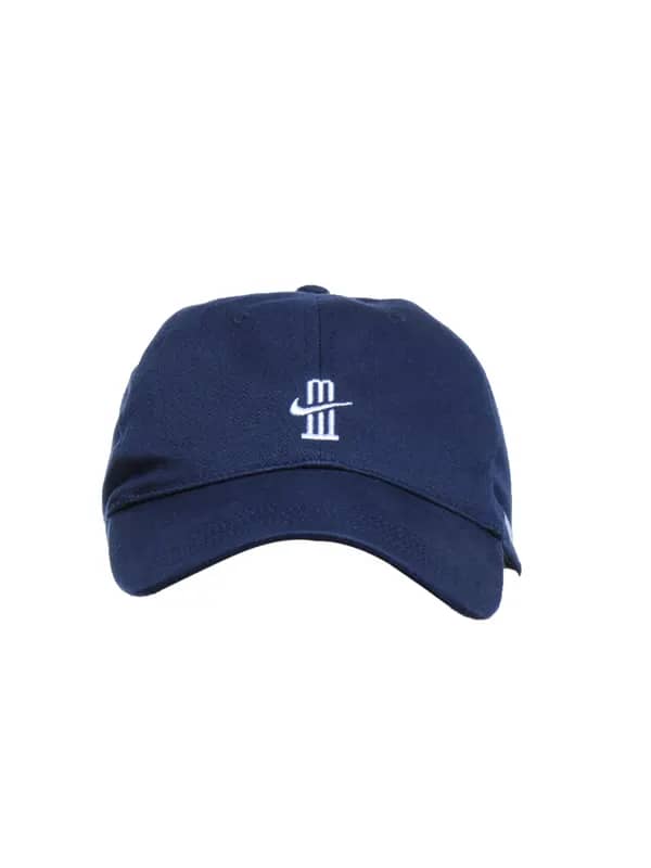Nike Men Cricket Navy Blue Cap