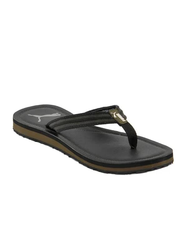 Puma Men Tango Black Slipper