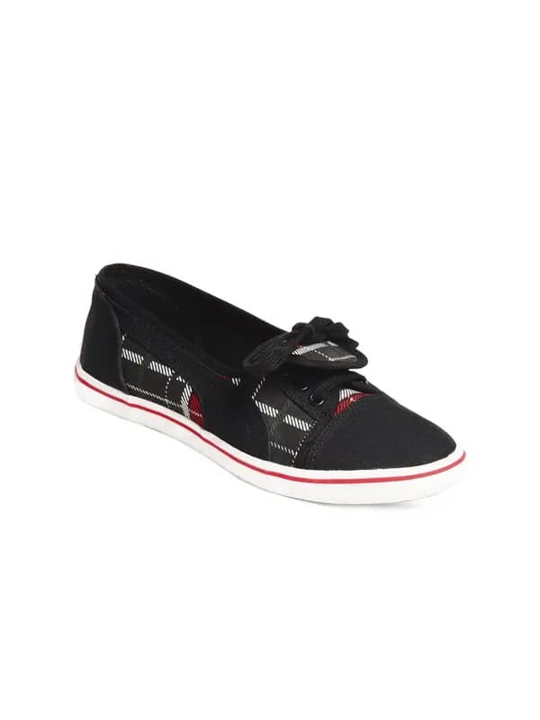 Puma Women Trinity Black Casual Shoes