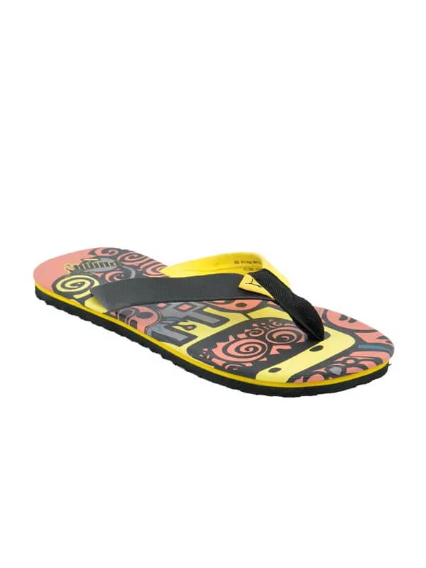 Puma Men Girija Black Slipper