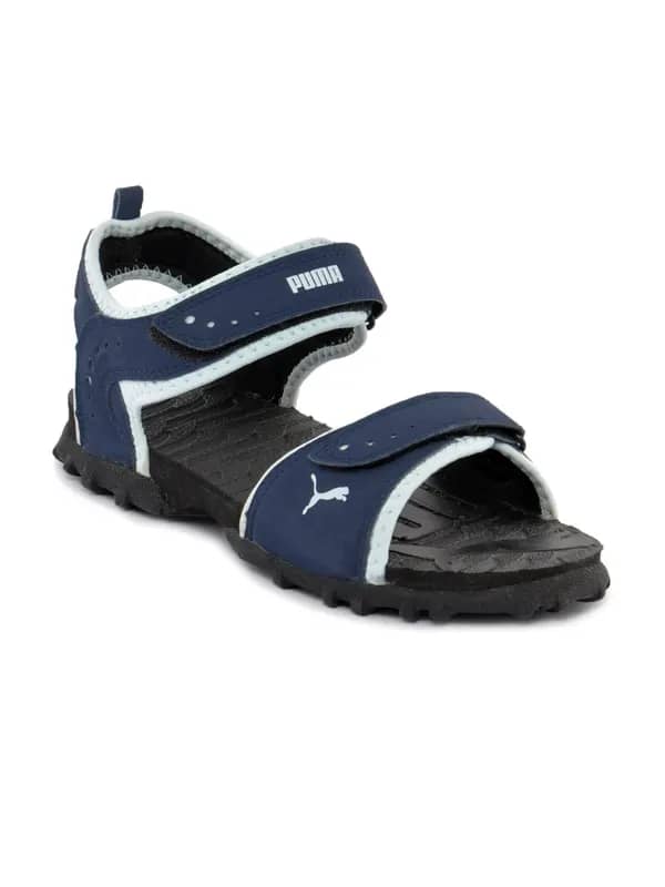 Puma Women Navy Blue Sandal