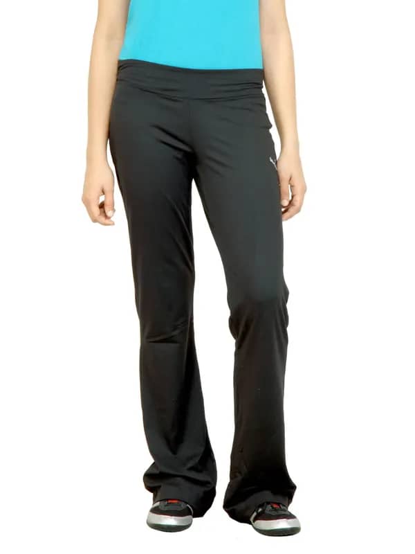 Puma Women Essential Skinny Black Track Pant