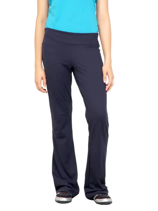 Puma Women Essential Skinny Navy Blue Track Pant