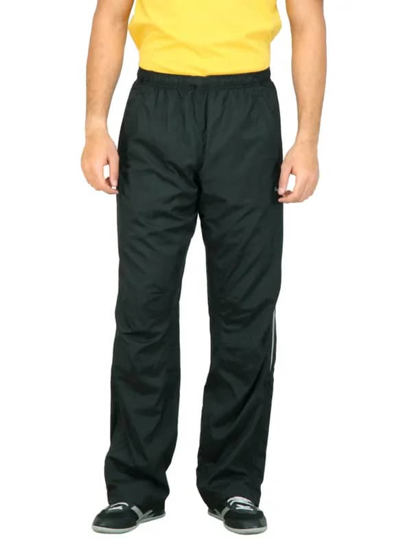 Puma Men Wind Black Track Pant