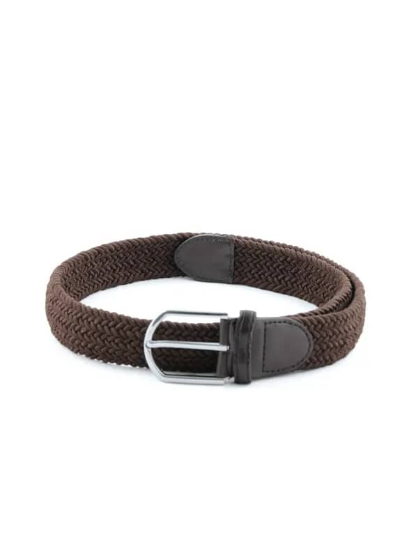 Lino Perros Women Solid Brown Belt