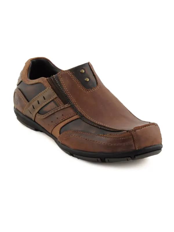 Skechers Men USA Brown Shoe