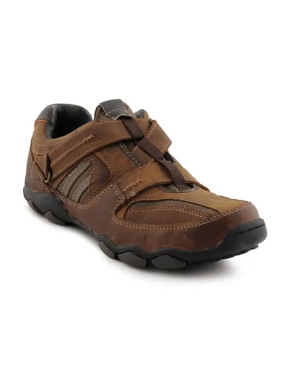 Skechers Men USA Brown Shoe