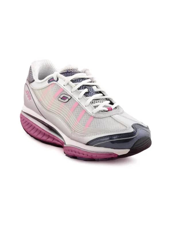 Skechers Women Shape-Ups White Shoe